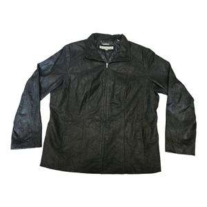 Vtg Wilsons Leather Light Jacket